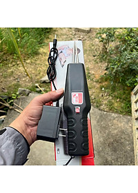 Máy Nhổ Lông Gà Vịt Cầm Tay Loại Xịn Siêu Sạch – Động Cơ Kép Mạnh, Pin Sạc Bền, đồng hồ treo tường, đèn trang trí