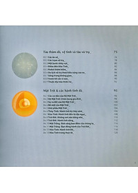 Sách Mọi Điều Bạn Cần Biết Về Vũ Trụ