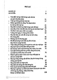 Sách Trump - Đừng Bao Giờ Bỏ Cuộc