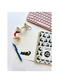 Sổ tay từ vựng - Vocabulary Challenge (Học 600 từ - 160 trang)