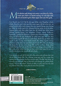 Sách Con Thuyền Của Cái Chết: Phần 3 - Series Magnus Chase Và Các Vị Thần Của Asgard