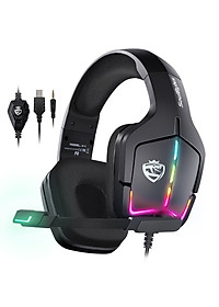 Tai Nghe S12 Led Gaming Headset 7.1 cho máy tính Laptop hàng nhập khẩu