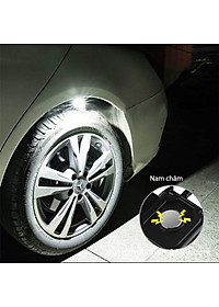 Đèn LED Mini Móc Khóa - Đèn Pin COB - Đèn Pin Dã Ngoại - Sạc USB Tiện Dụng - Hàng Loại 1 - Chính Hãng MINIIN