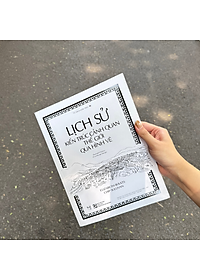 Sách Lịch Sử Kiến Trúc Cảnh Quan Thế Giới Qua Hình Vẽ