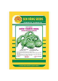 Hạt giống bầu Thiên Nga VTS60