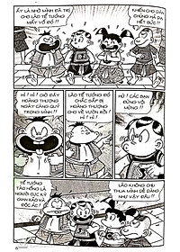 Thần Đồng Đất Việt 57 - Bức Họa Vĩ Nhân