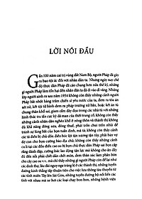 Sách Chế Độ Thực Dân Pháp Trên Đất Nam Kỳ - Tập 2 (1859 - 1954)