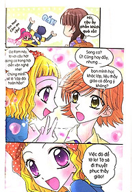 Sách Candy Book Hội Diễn Văn Nghệ