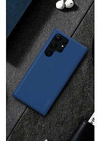 Ốp Lưng Dành Cho Samsung Galaxy S23 Ultra, S23 Plus, S23 Hiệu Nillkin Nhựa Sần Viền Dẻo Chống Sốc-Hàng Chính Hãng