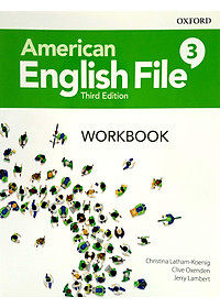 American English File: Level 3: Workbook