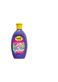 Chai Sữa Tắm Gội cho bé Carrie Junior hương trái cây thiên nhiên 280g