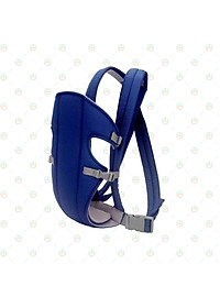 (Loại Chuẩn) Đai Địu 04 Tư Thế KhoNCC Hàng Chính Hãng - Tiện Lợi Cho Bé Sơ Sinh Đến 30 Tháng Tuổi - Đỡ Mỏi - Bảo Vệ Đầu Cổ - KPD-DAI4-545 (Nhiều màu)