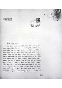 Sách Tâm Thư Nhà Doanh Nghiệp