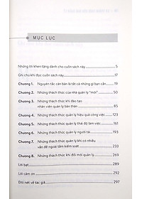 Sách 27 Thách Thức Của Nhà Quản Lý