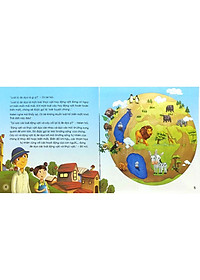 Sách Yêu Thương Và Bảo Vệ Hành Tinh Xanh - Những Loài Bị Đe Dọa