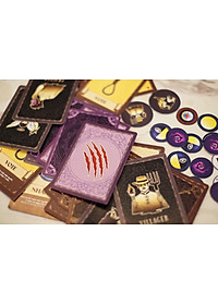 Ma Sói Hành Quyết (Board Game) 