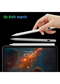 [HÀNG CHÍNH HÃNG GOOJODOQ] CD3276 - Bút cảm ứng Digital Power Display Anti-mistouch Stylus dành cho "phiên bản iPad 2018 trở lên  iPad 10/9/8/7/6 iPad Air 3/4/5 iPad Mini 5/6 iPad Pro 11/12,9 inch (Vui lòng cập nhật hệ thống lên phiên bản 12.2 trở lên)"