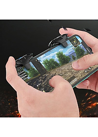 Nút bấm auto táp FX6 | Nút bắn chơi PUBG Mobile, Free Fire, auto táp 50 nhịp/s
