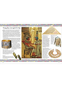 Sách Các Nền Văn Minh Thế Giới - Ai Cập Cổ Đại