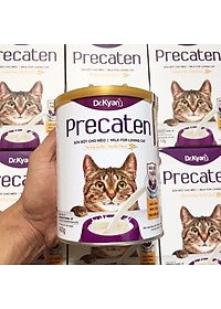 Sữa Bột Dinh Dưỡng Cho Mèo Dr.Kyan Precaten