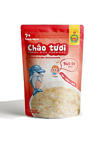 Cháo Tươi Cây Thị ăn liền đủ vị cho Bé từ 7 Tháng