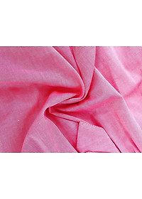 Đầm Meiko Hồng Lá Sen Nơ Cổ Hồng Cho Bé Gái SoraChan - M066
