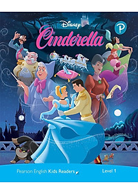 Disney Kids Readers Level 1 Pack Of 6