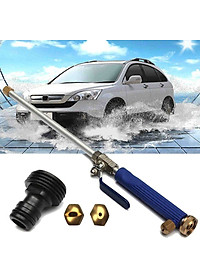 Đầu vòi gắn máy rửa xe tạo áp lực nước vệ sinh cao cấp YKJ099