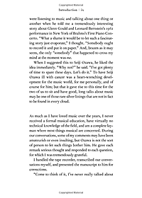 Absolutely On Music: Conversations With Seiji Ozawa