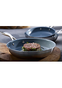 Sol – Chảo Inox Zwilling J.A.Henckels – (Bếp Từ) – 3 Lớp 32cm