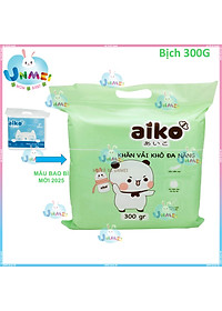 [COMBO 6 GÓI] KHĂN VẢI KHÔ ĐA NĂNG AIKO 270 TỜ/ GÓI