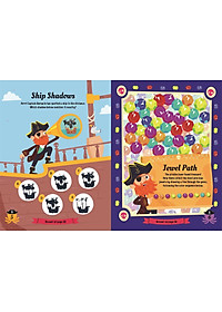 Build Your Own Pirate Racer - Lắp ráp xe đua cướp biển của bé