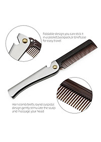 Lược gấp bỏ túi NQ12