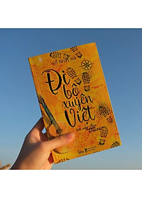 Sách Đi Bộ Xuyên Việt Với Cây Đàn Guitar