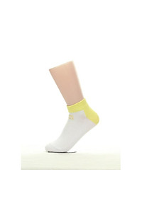 Set 3 Đôi Vớ Cổ Ngắn Dành Cho Nữ Thương Hiệu ELLE EBWDL05