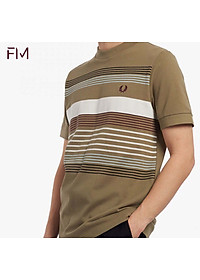 Áo thun nam ngắn tay, chất liệu thoáng mát, thiết kế cổ điển phù hợp mọi hoạt động - FORMEN SHOP - FMPS171