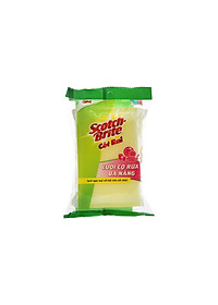 Gói 2 miếng cước lưới cọ rửa đa năng siêu bền không làm trầy xước Scotch-Brite  3M CR-LU