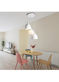 Đèn thả FINCE phong cách độc đáo trang trí nhà cửa cao cấp D250 (mm) - kèm bóng LED chuyên dụng.