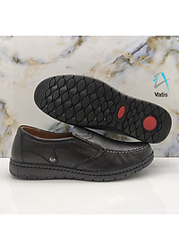 GIÀY LƯỜI DA BÒ NAM CAO CẤP VATIS VA2036