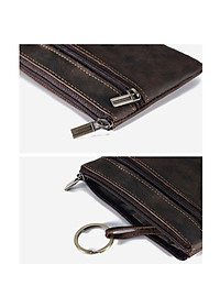 Ví nam DA BÒ THẬT phong cách mới  - BEE GEE VNA1014