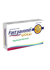 Giảm Ốm Nghén Ở Phụ Nữ Có Thai - Fast Pavomin Gold - Viên Uống Giảm Buồn Nôn, Chán Ăn, Hỗ Trợ Tiêu Hóa, Tăng Cường Miễn Dịch Ở Phụ Nữ Có Thai