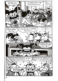 Thần Đồng Đất Việt 118 - Cổ Lớn Khao Làng