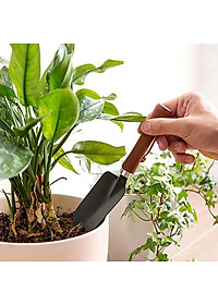 Bộ dụng dụ làm vườn xẻng & cào đất 3 chân Echo - Hàng nội địa Nhật Bản