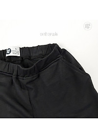 Bộ dài tay bé trai BIGFOX - MISS MEOW size đại, bộ thu đông cho bé phong cách Âu Mỹ phối 3 màu Brooklyn 11 - 38kg