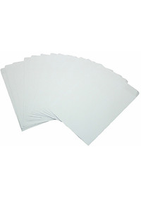 Bao thư trắng 12x22cm - 100 cái/xấp