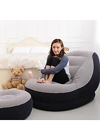 Ghế đệm hơi tựa lưng