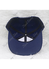 Nón snapback trơn nhiều màu, phong cách hiphop năng động, cá tính, thiết kế mỏ bằng độc đáo - Hạnh Dương