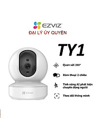 Nơi bán Camera IP Wifi Trong Nhà EZVIZ TY1 1080p