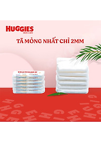 Tã/bỉm quần HUGGIES SKINCARE gói JUMBO size XXXL 22+6 miếng