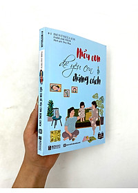 Sách Hiểu Con Để Yêu Con Đúng Cách